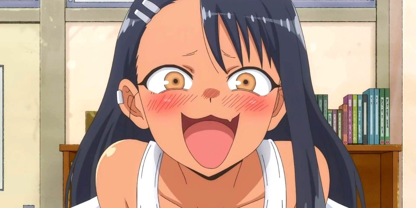 Hayase Nagatoro Don't Toy With Me Miss Nagatoro