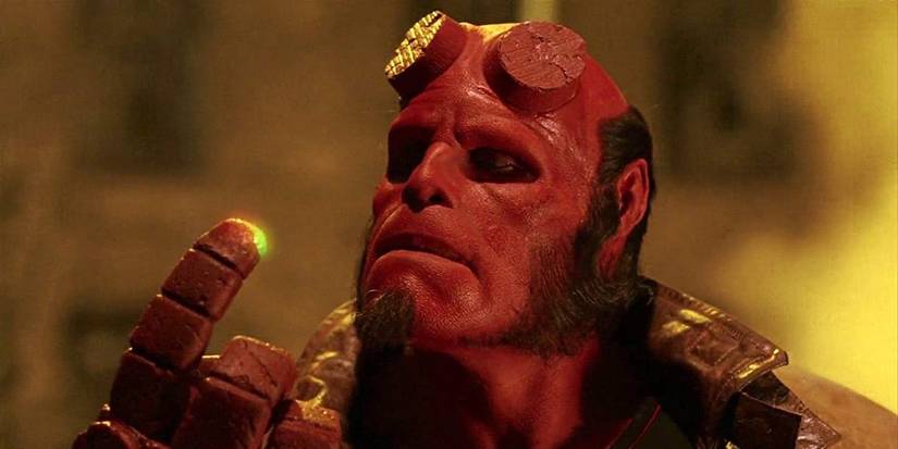 Hellboy 2004 