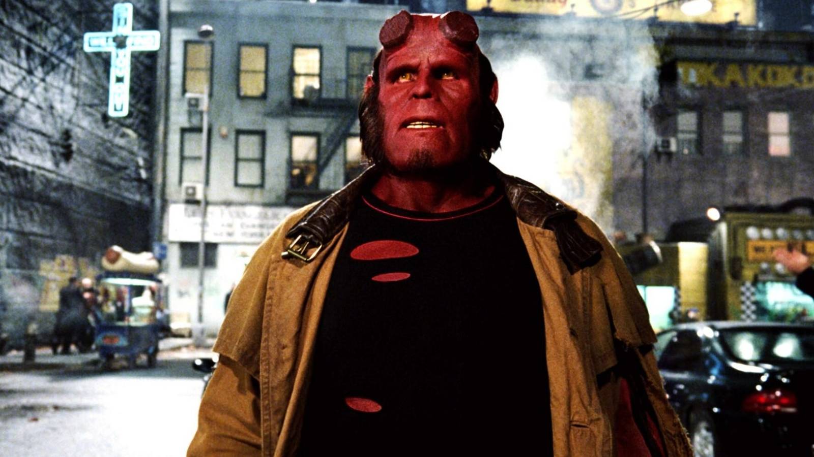 Hellboy II Golden Army