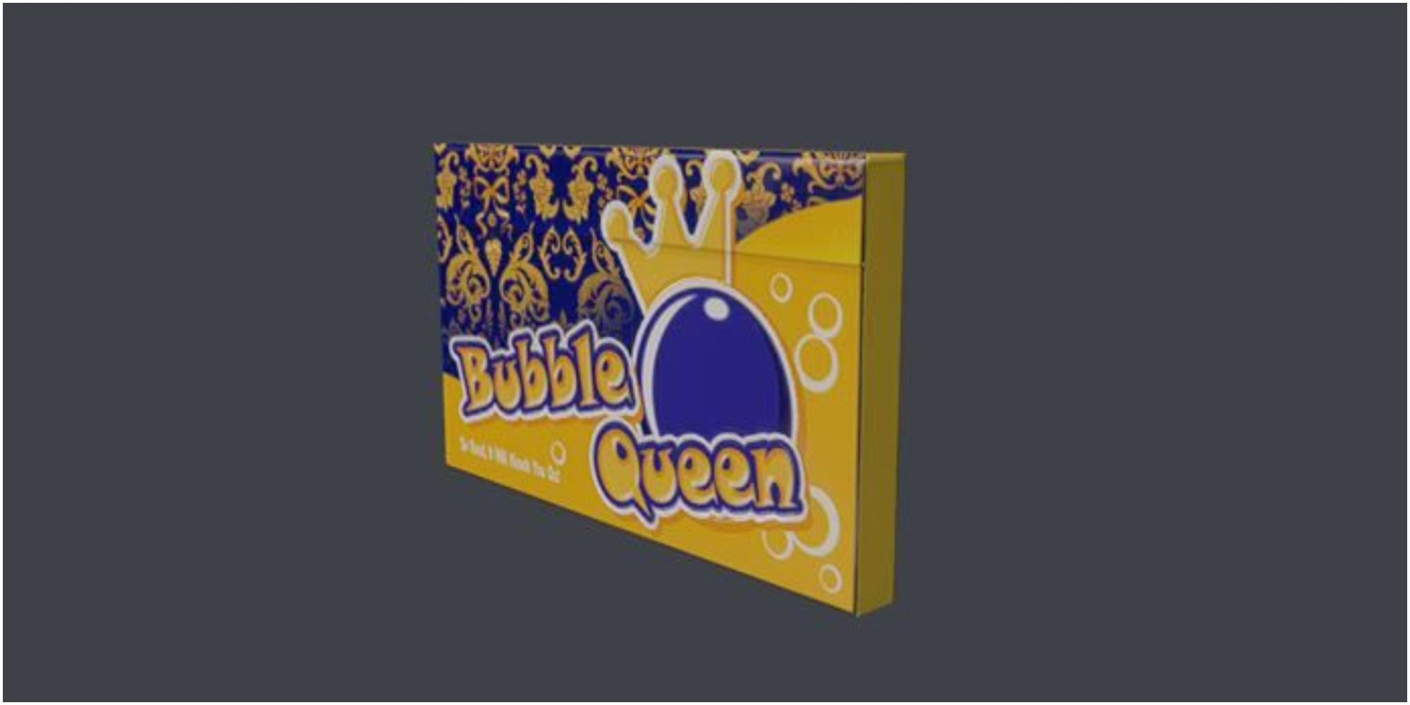 Hitman 3 Bubble Queen Gum Pack