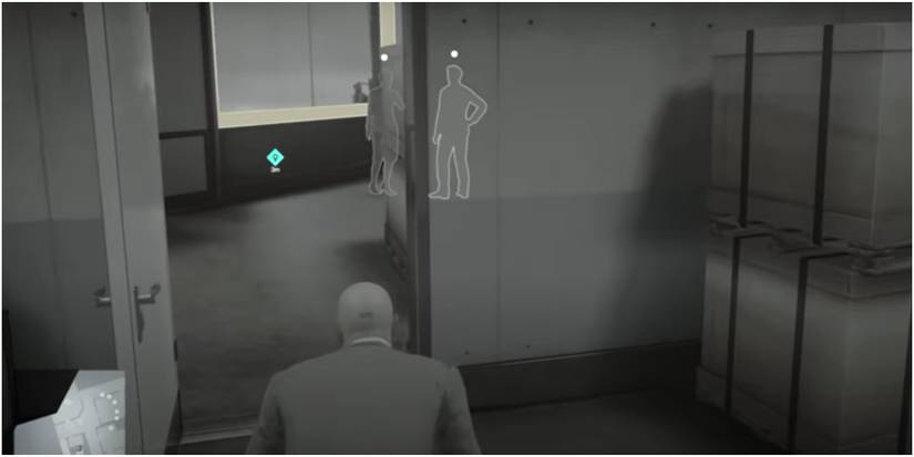 Hitman 3 instinct mode