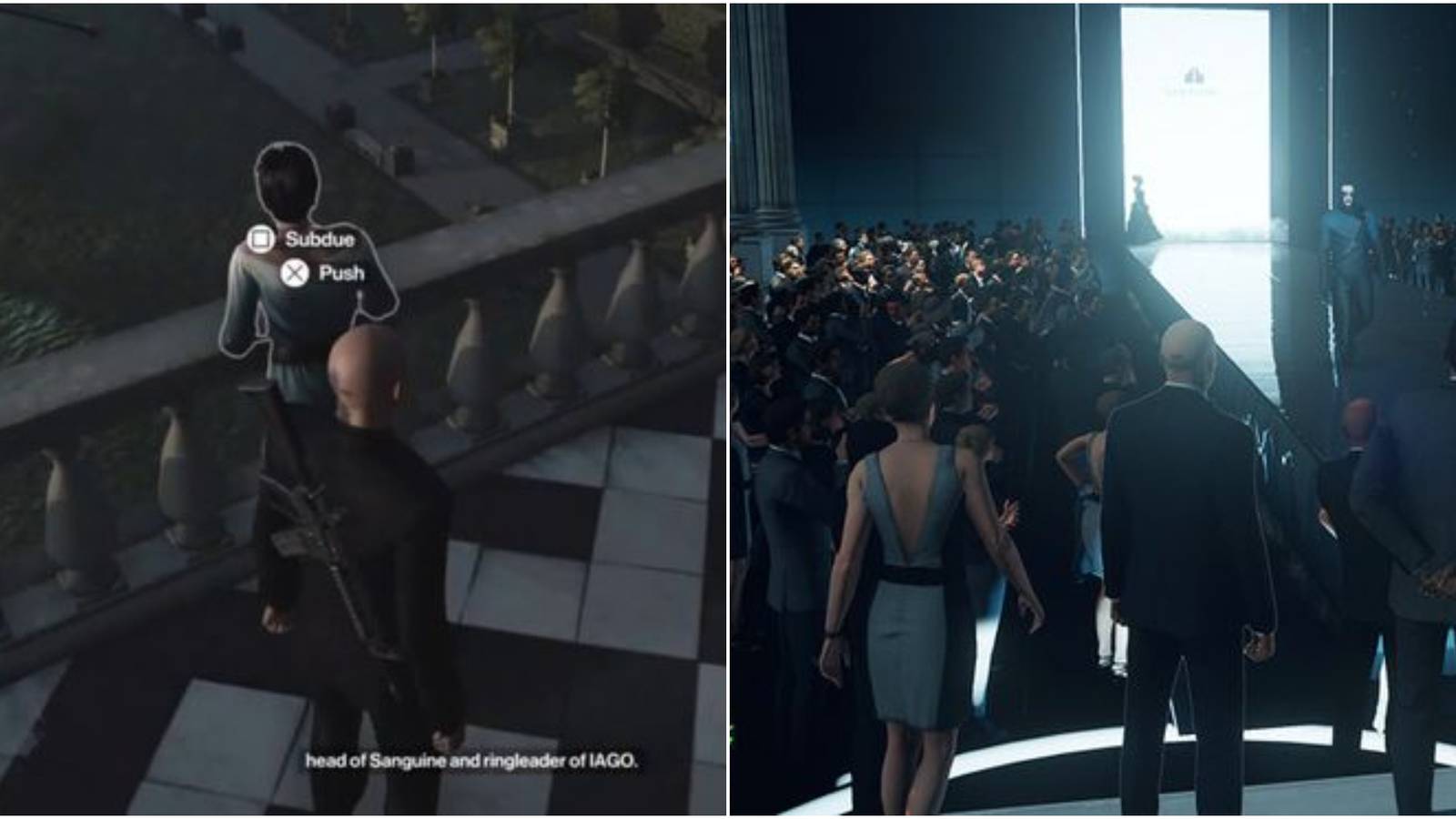 Hitman 47