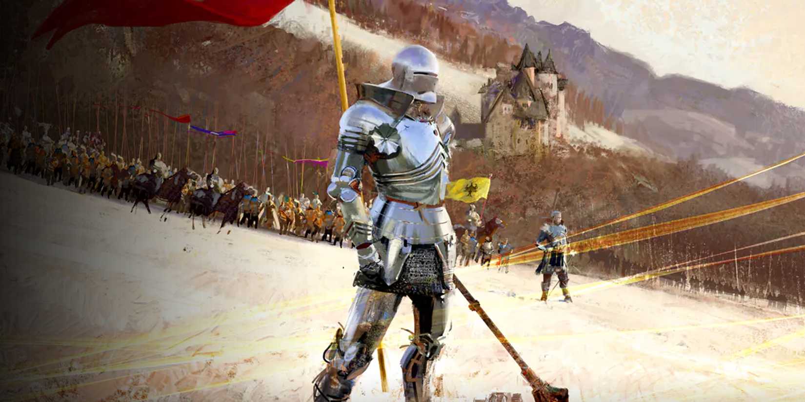 Holy Roman Empire age of empires 4