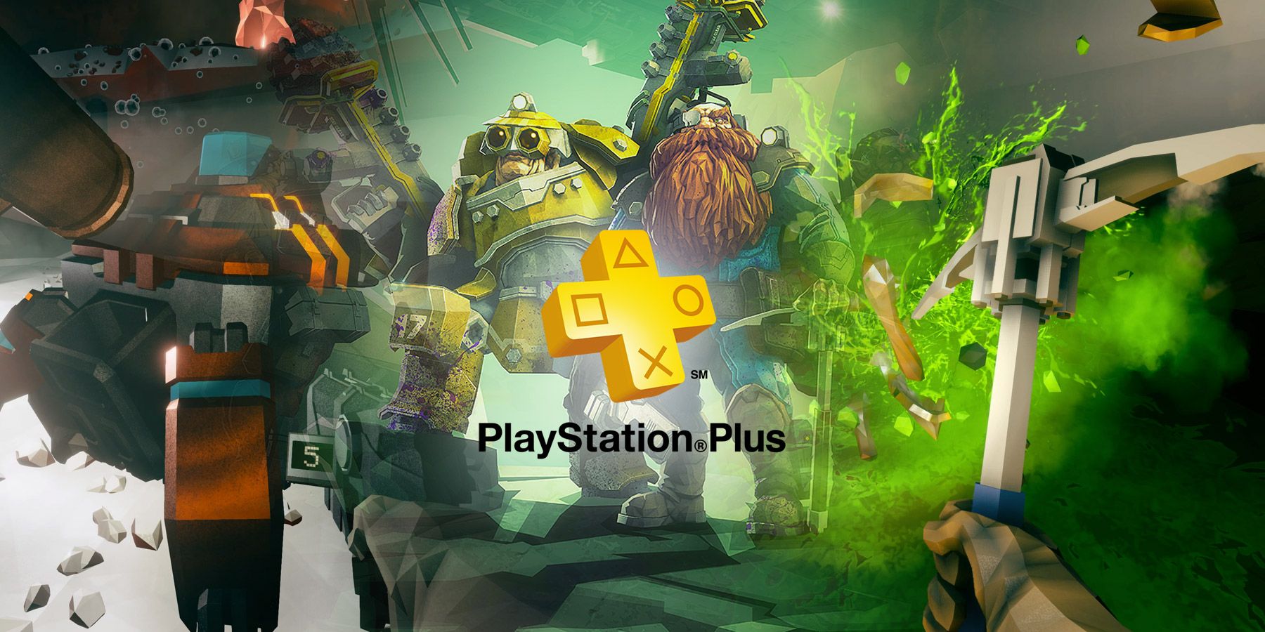 How To Start Deep Rock Galactic PS Plus