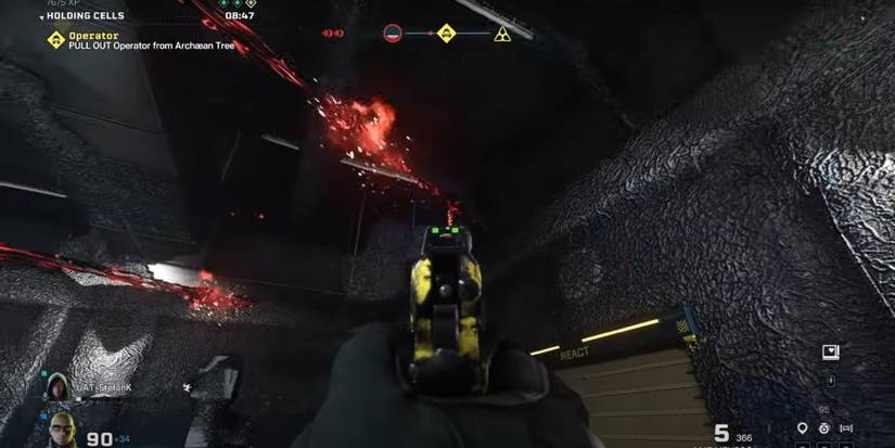 How to destroy Archean Tree in Rainbow Six Extraction