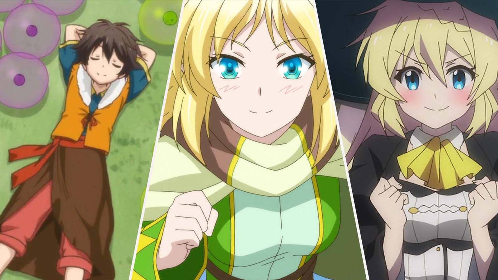 Isekai Anime To Watch If You Like In The Land Of Leadale featured image
