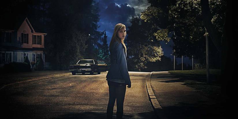 It Follows movie poster