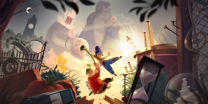 It Takes Two Key Art Wallpaper Cropped