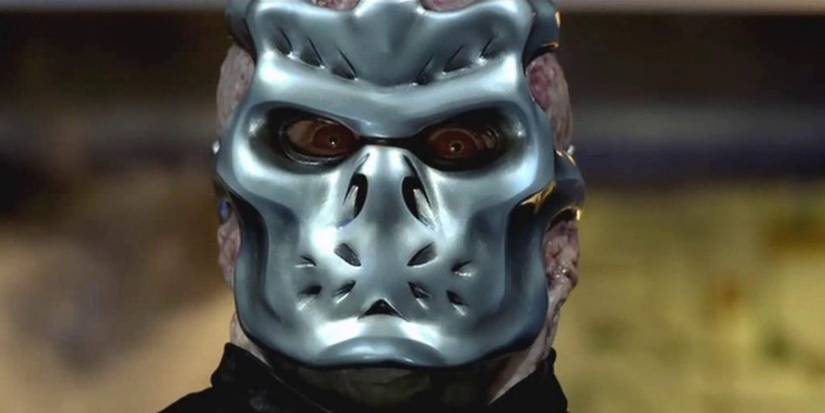 Jason Voorhees in Jason X