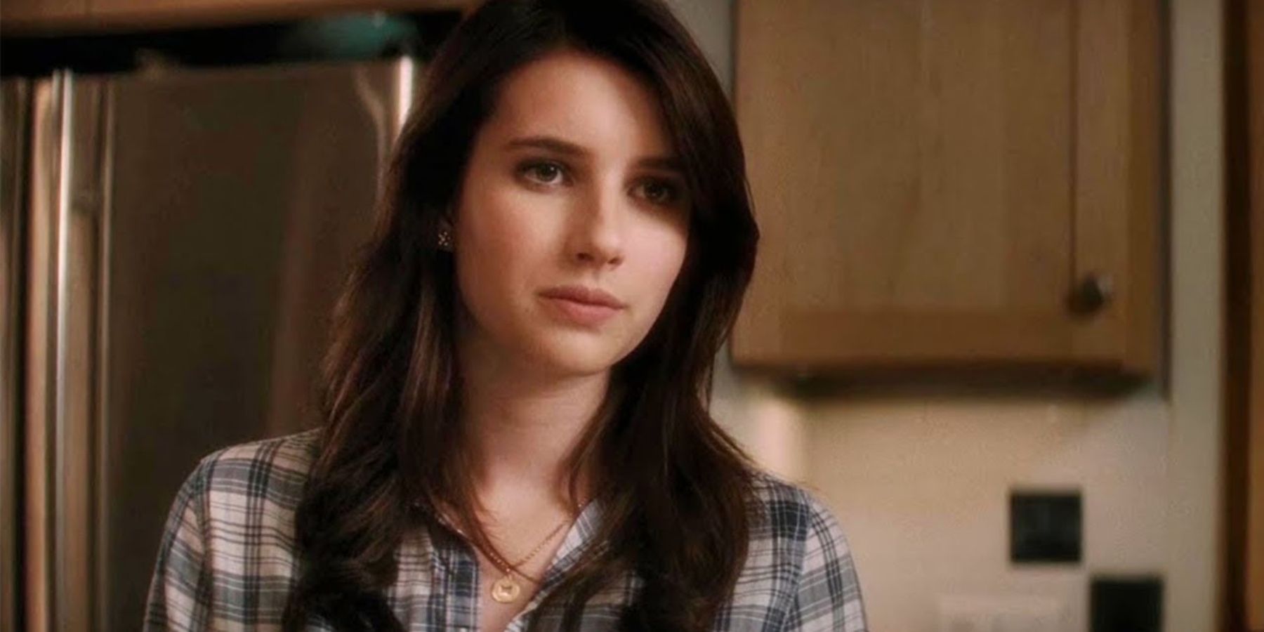 Emma Roberts as Jill Roberts in Scream 4