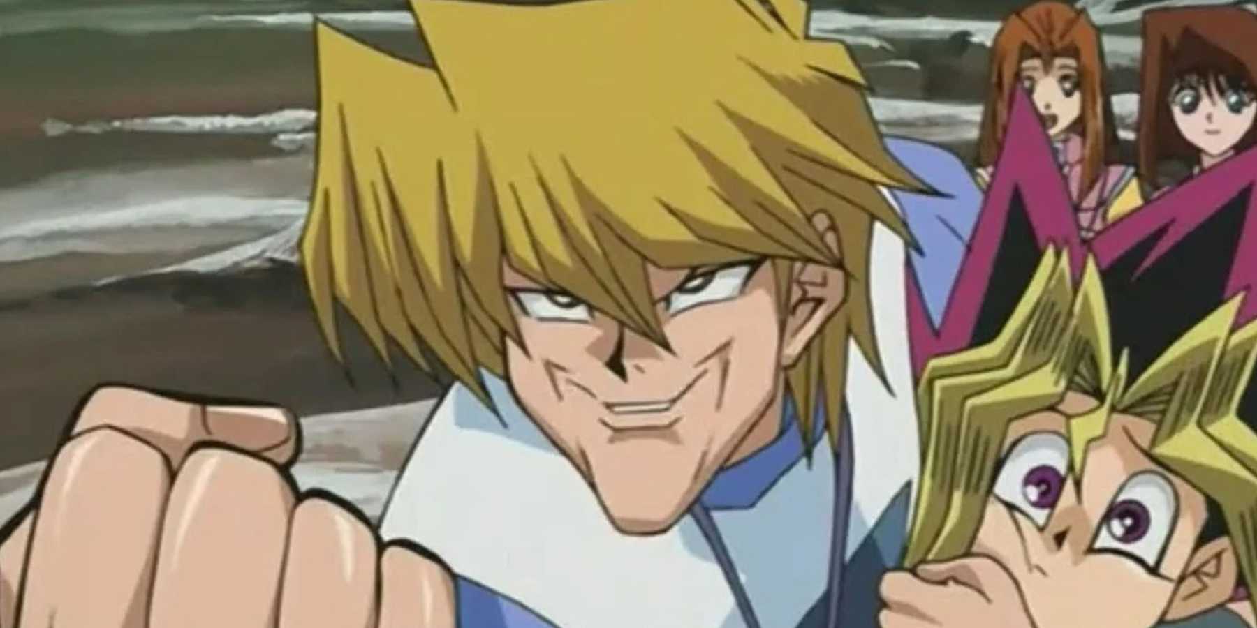 Joey Wheeler dari Yu-Gi-Oh