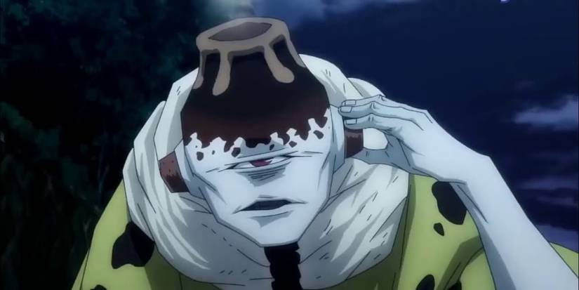 Jogo in Jujutsu Kaisen