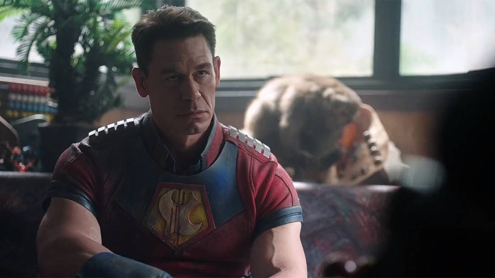 John Cena in Peacemaker