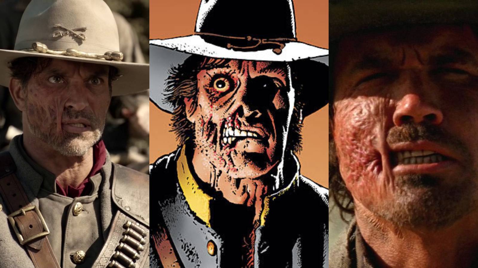 Johan Hex HBO Max DC Comics