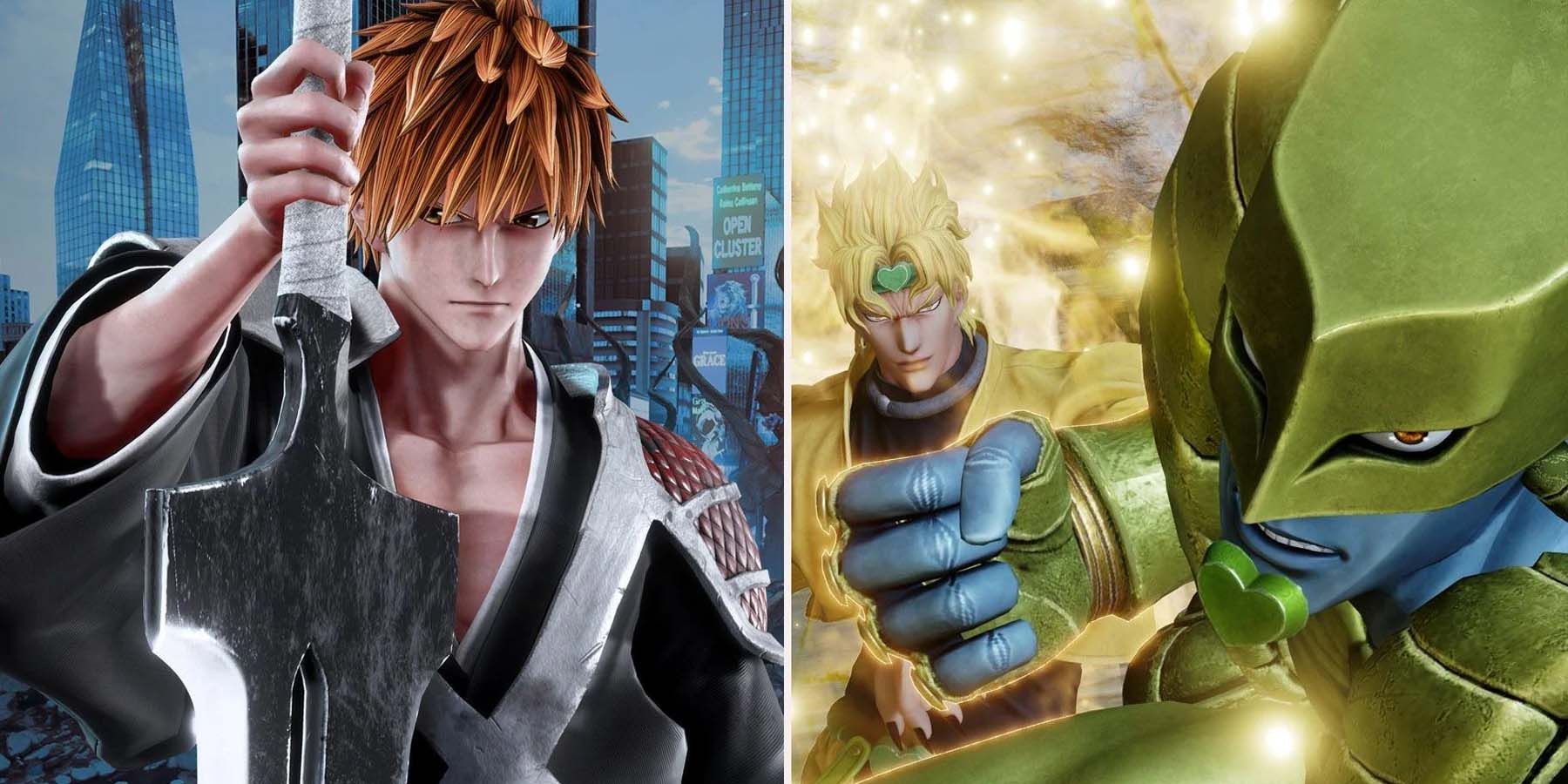 Изображение Jump Force Strongest Fighters In The Game