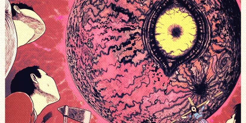 Junji Ito Manga Remina