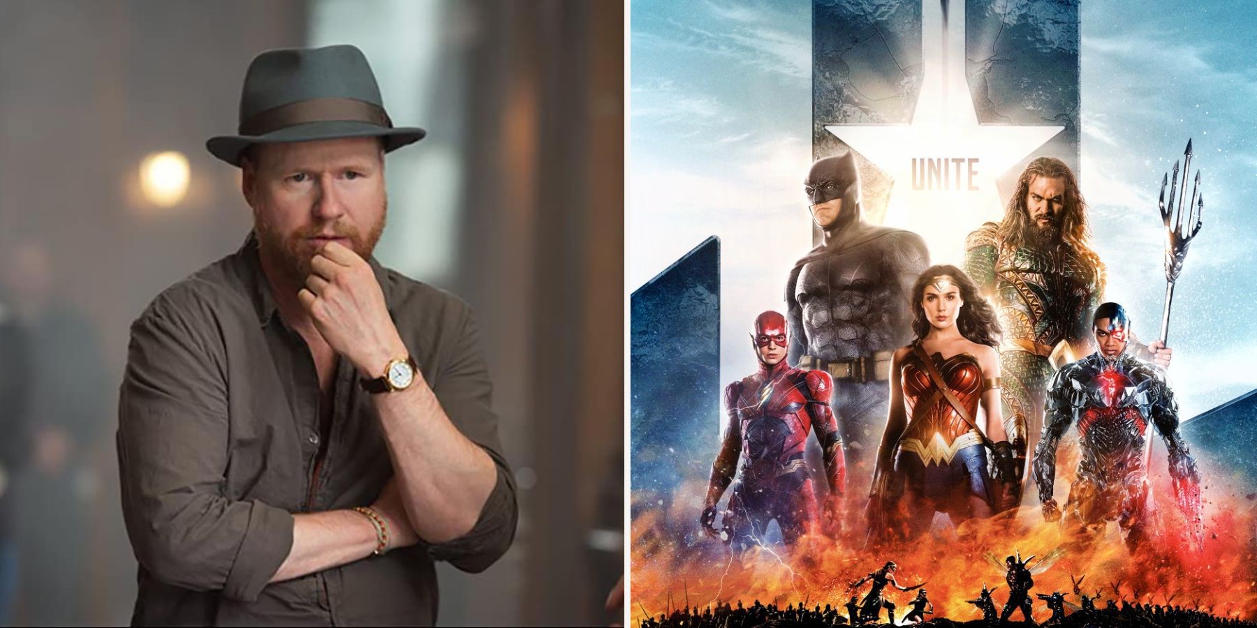 Justice League Joss Whedon Fights Back