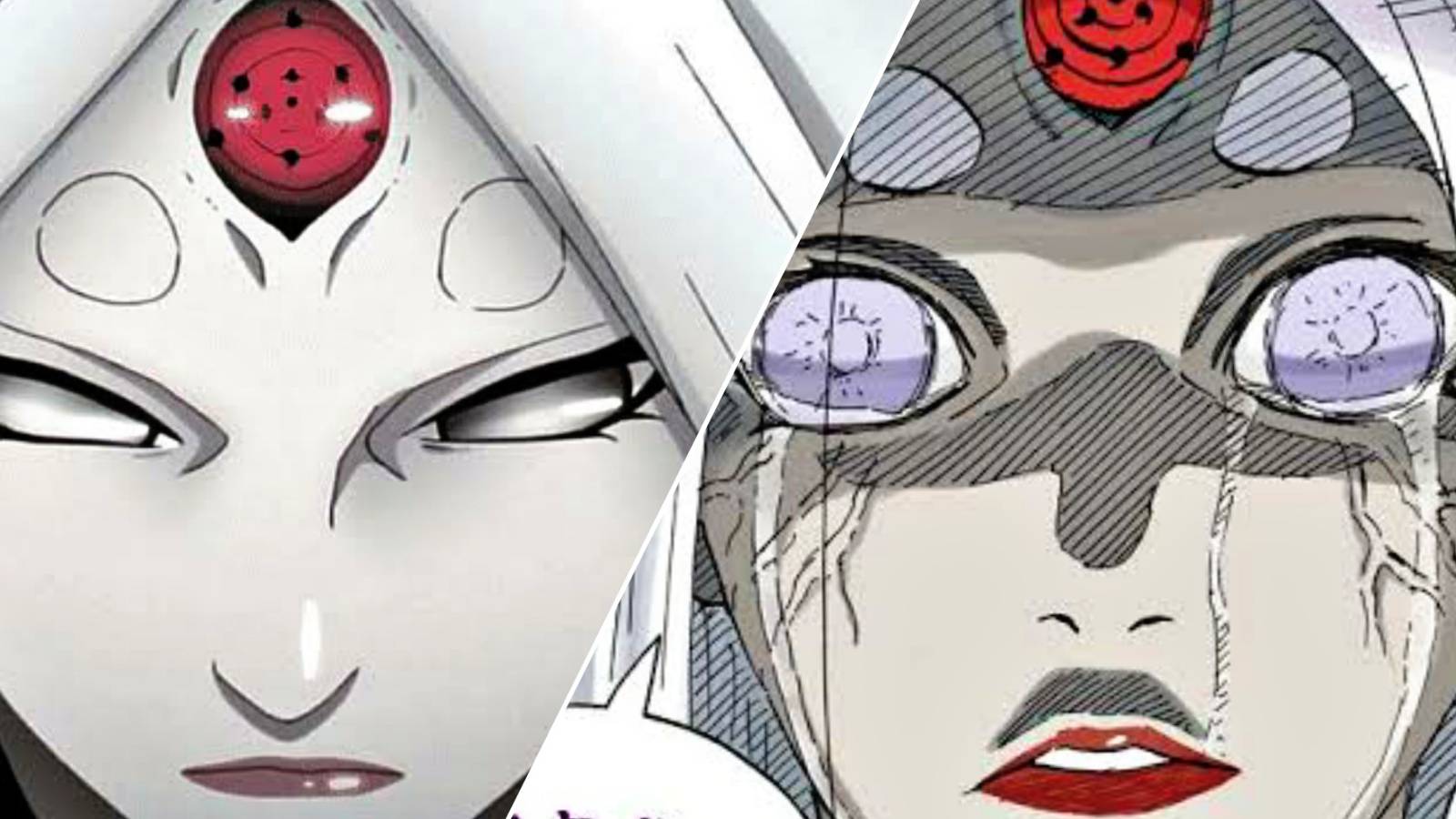 Kaguya Otsutsuki Mistake In Naruto