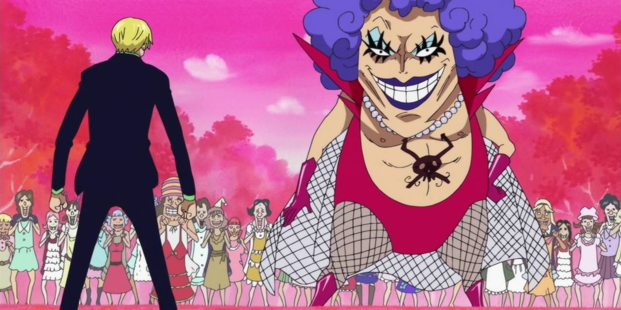 One Piece Kamabakka Kingdom