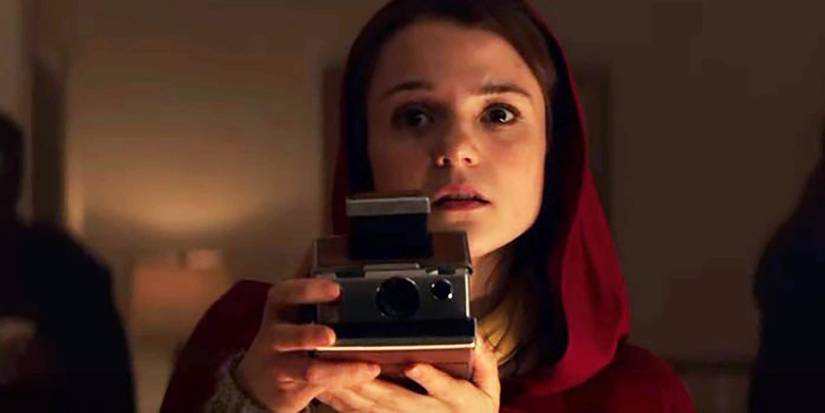 Kathryn Prescott as Bird In Polaroid