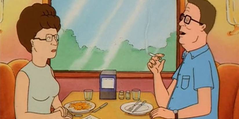 Keeping Up With Our Jonses_King of the Hill