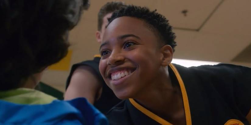 Kenny Payne torments Anthony LaRusso in Cobra Kai