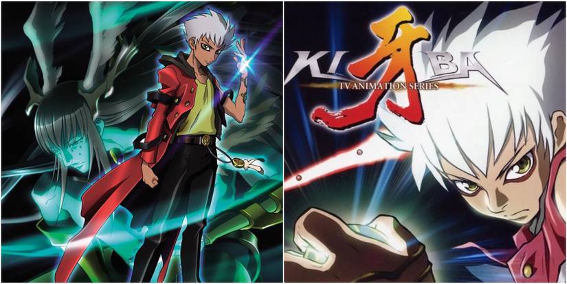 Kiba:Collage Of The Main Character