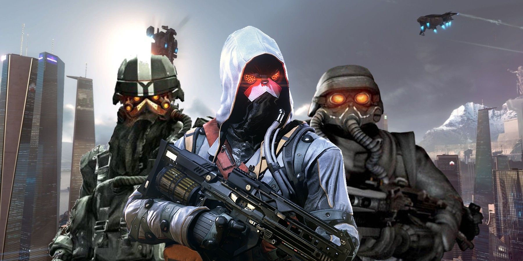 Killzone Shadow Fall: multiplayer será grátis por uma semana em março