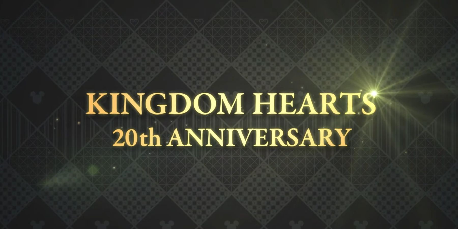 Kingdom Hearts 20th Anniversary Go Big