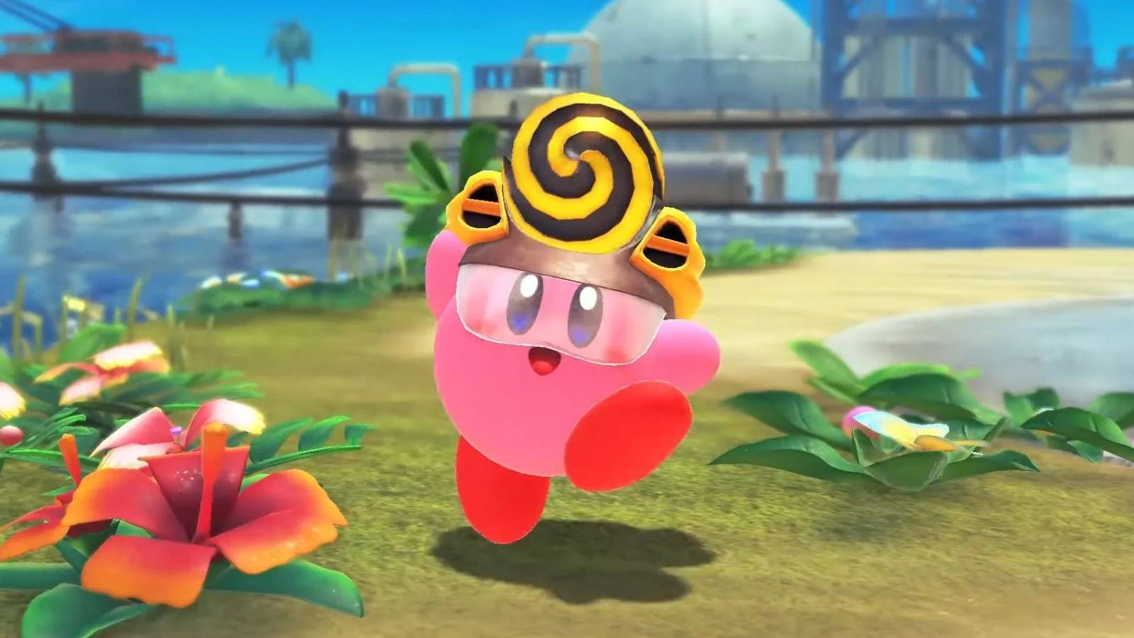 Kirby and the Forgotten Land New Abilities
