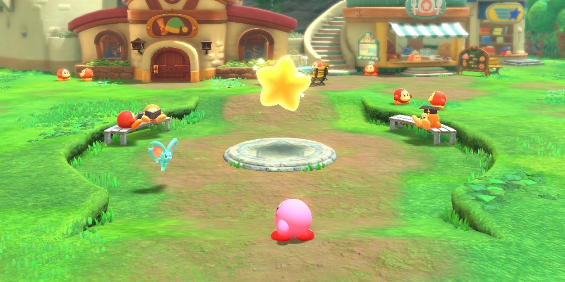 Kirby and the Forgotten Land 'Elfilin is the Villain' Theory Explained