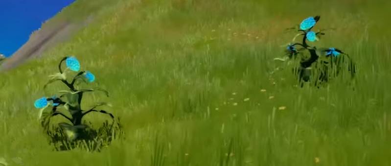 Fortnite Klomberries