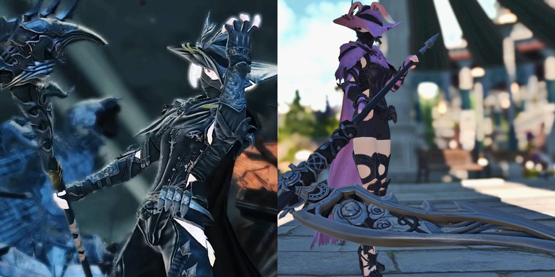 Final Fantasy 14 Best Scythes