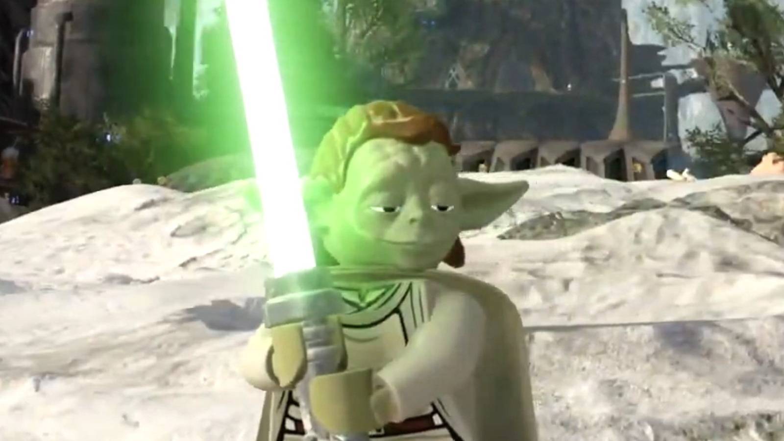 LEGO Star Wars: The Skywalker Saga Cheat Codes