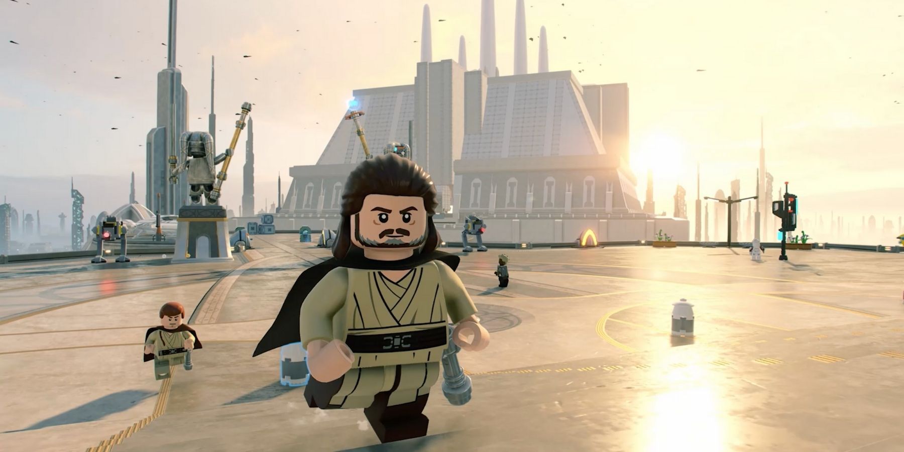 LEGO Star Wars The Skywalker Saga Gameplay Freedom