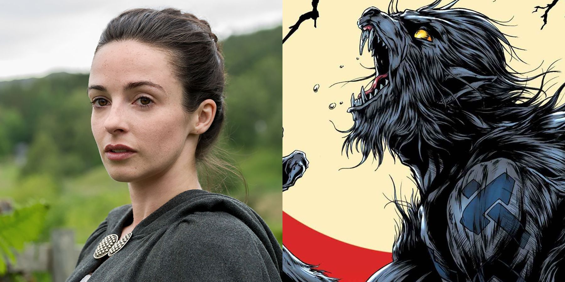 Marvel's Werewolf By Night Halloween Special Adds The Nevers' Laura Donnelly