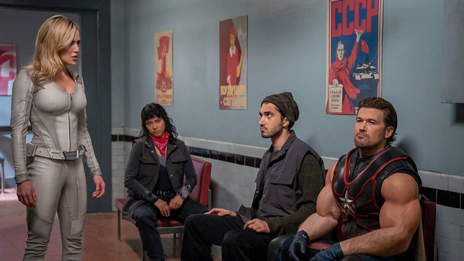 Legends 708 waiting room header