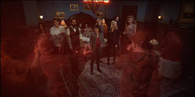 Legends 709 Cursed Crew