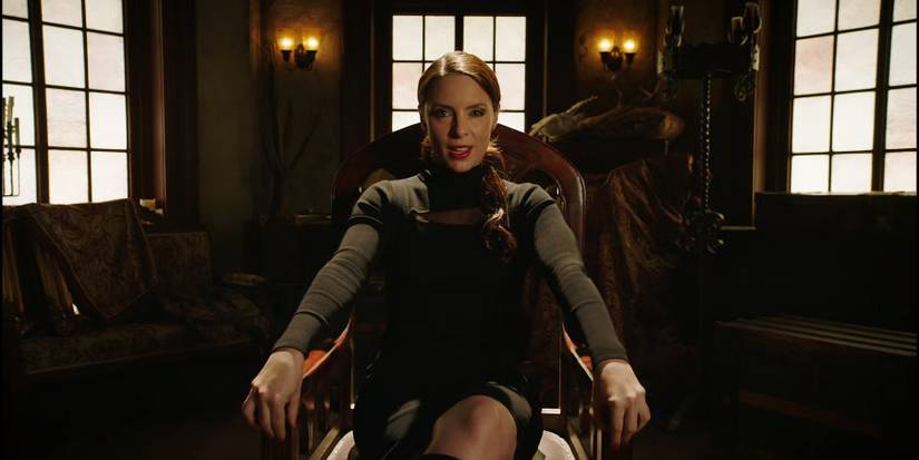 Legends 709 Gideon Hot Seat