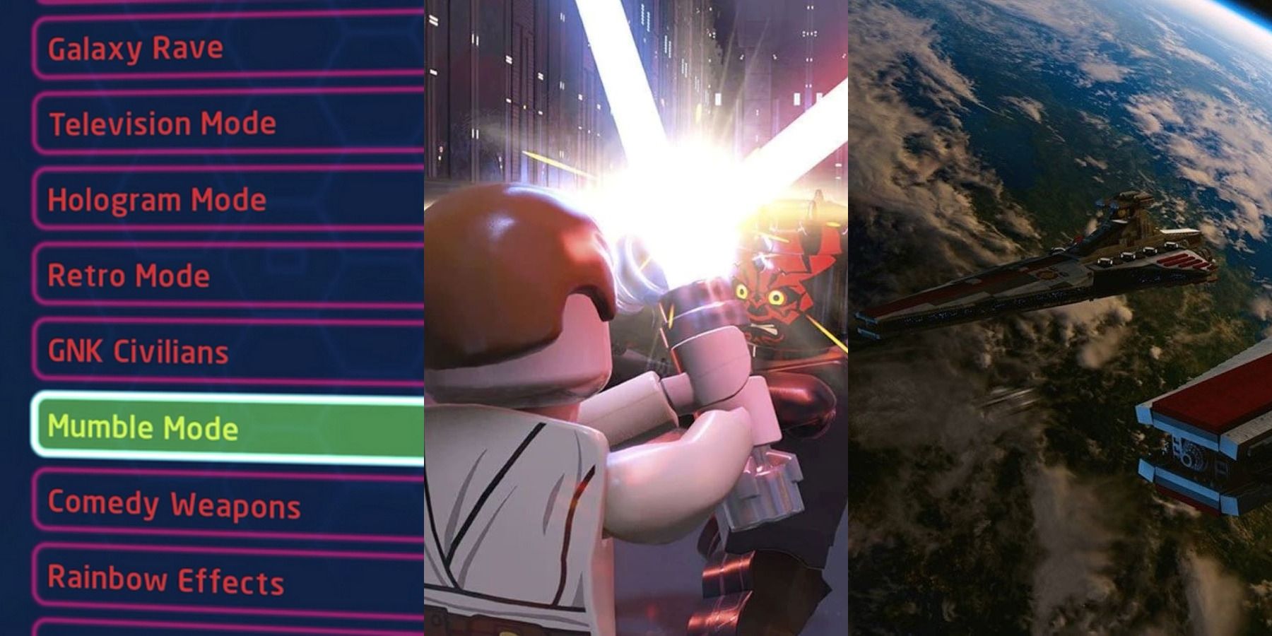 Things We're Excited To See In Lego Star Wars The Skywalker Saga