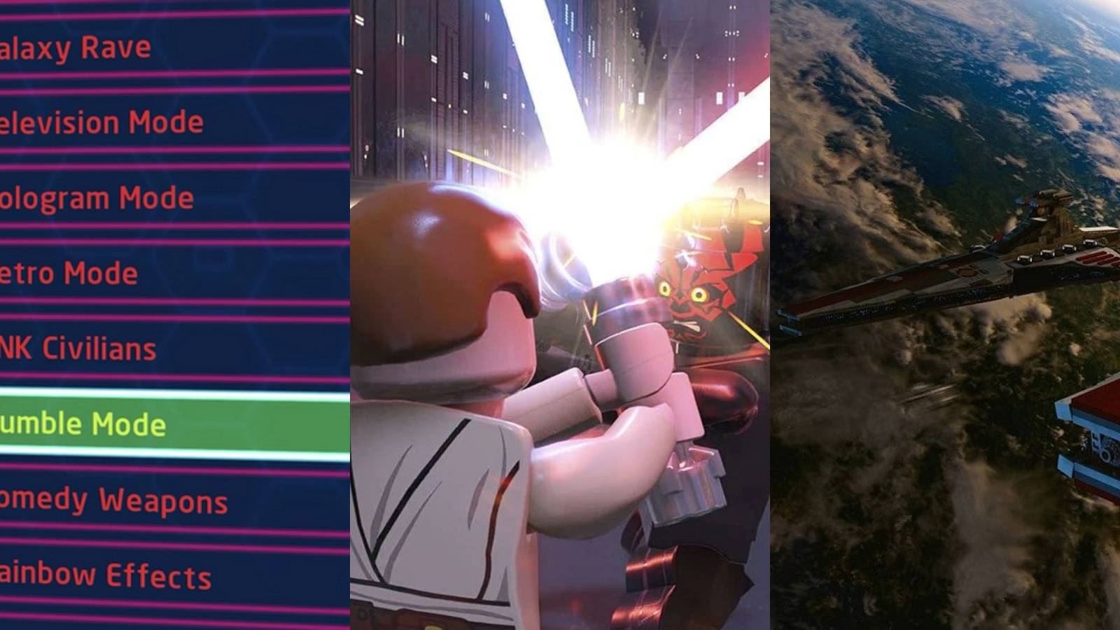 Lego Star Wars Featured Image