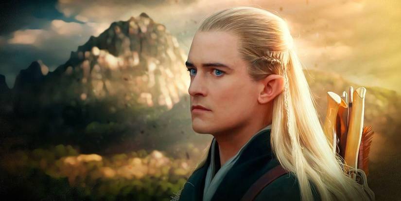 Legolas Eyes