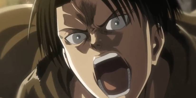 Levi in Attack on Titan