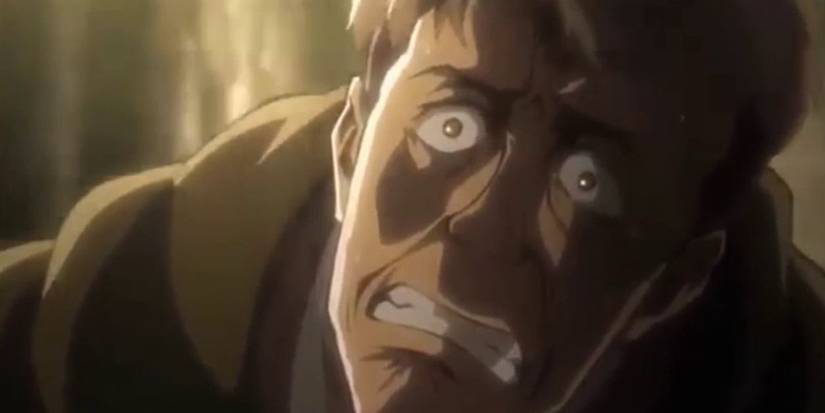 Levi's Squad dies in Attack on Titan