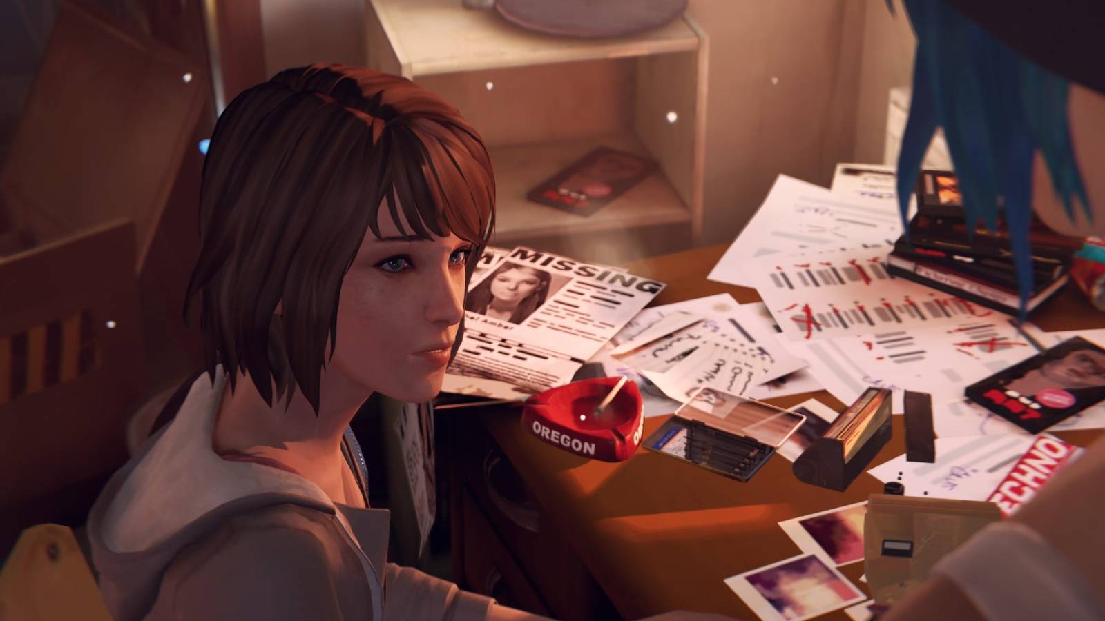 Life is Strange Remastered Max and Chloe