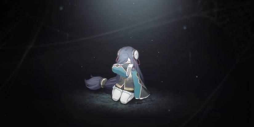 Little Shenhe from Genshin Impact