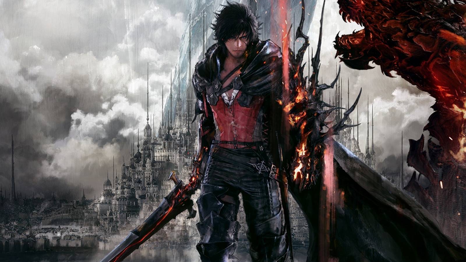 main character from ff16