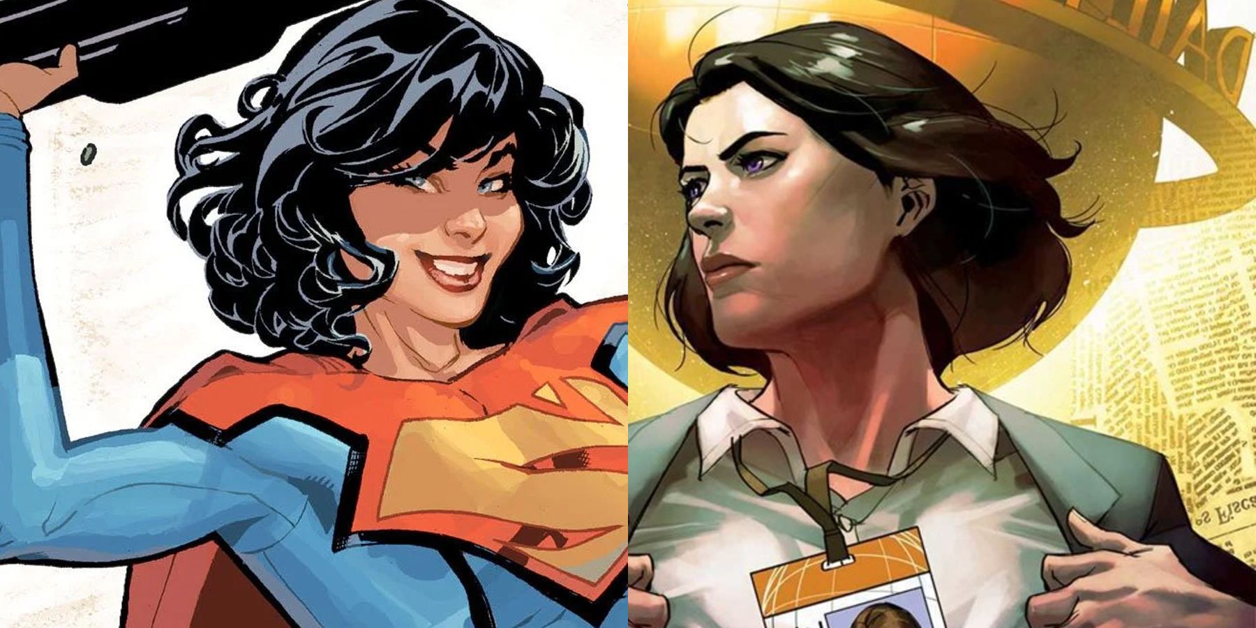 Lois Lane and her Many Powers