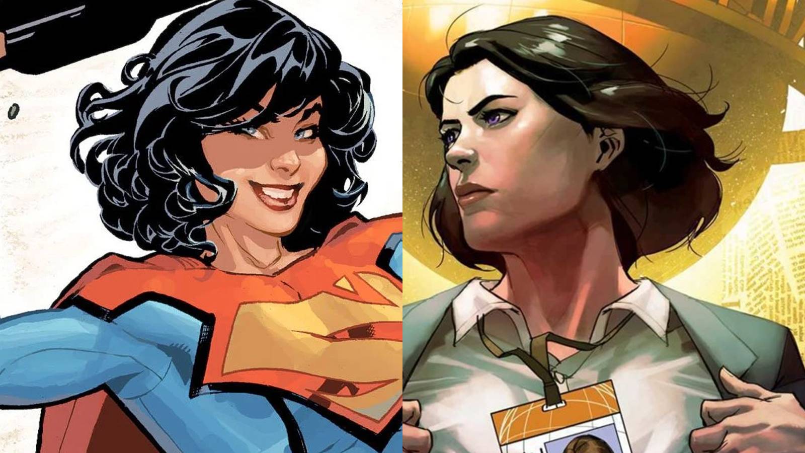 Lois Lane and her Many Powers