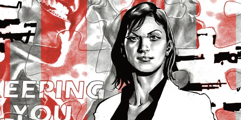 Lois Lane as part of The Twenty